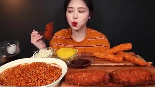 اسمر فود کره ای/Boki