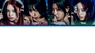 لیریک آهنگ Dynamite از ITZY