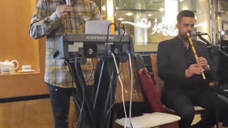 مداحی پدر برای مراسم /09125729113