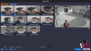 چگونه با دوربین AHD تشخیص چهره داشته باشیم؟