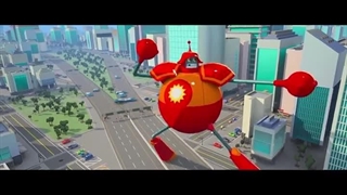 سریال انیمیشن ابر ربات ها _ لینک دانلود تمام قسمت ها در توضیحات