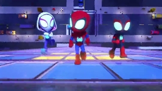 سریال اسپایدی کوچولوها _ لینک دانلود تمام قسمتها در توضیحات