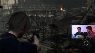 لوییس تو گونی: رزیدنت اویل 4 ریمیک قسمت دوم | Resident Evil 4 Remake