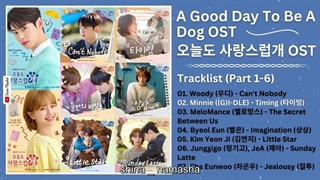 آهنگهای(Part 1-6)سریال کره ای(یک روز خوب برای سگ بودن)