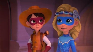 انیمیشن سریالی ملکه برفی _ لینک دانلود تمام قسمتها در توضیحات