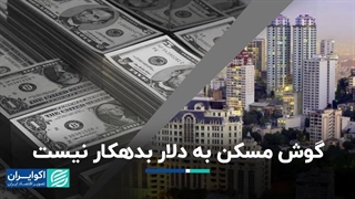 مسکن راهش را از دلار جدا کرده است؟!