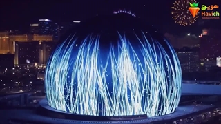 لاس وگاس و کره سه میلیارد دلاری