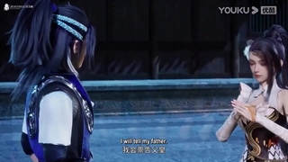 The Legend of the Taiyi Sword Immortal Episode 14 با زیرنویس