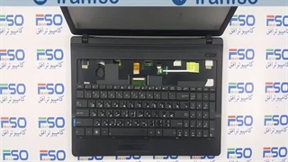 تعویض کیبرد لپ تاپ ایسوس Asus X54c || کامپیوتر افق