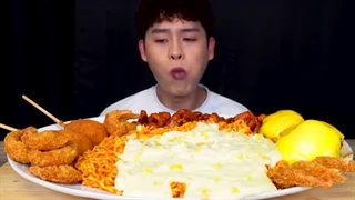 اسمر فود کره ای/Bonggil