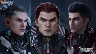 انیمه ستاره بلعیده شده Swallowed Star قسمت 101 ( فصل 4 قسمت 16)