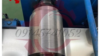 دستگاه نورد ورق