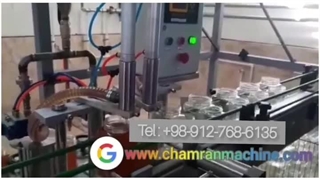 خرید دستگاه پرکن اتوماتیک