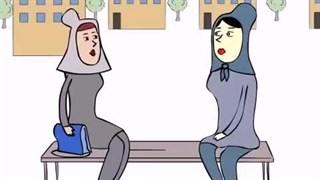 داستان آشنایی پرویز و پونه!! دنبال=دنبال