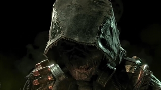 Scarecrow The Arkham Knight