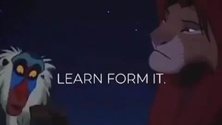 یذره روحیه بگیریم ( کپشن خوانده شود )