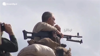 نماهنگ | مرد نبرد