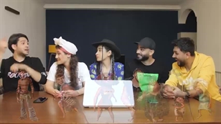 KenareTeam-Dubbing-Croods-Animation---دوبله انیمیشن غارنشین ها به سبک کنارتیم