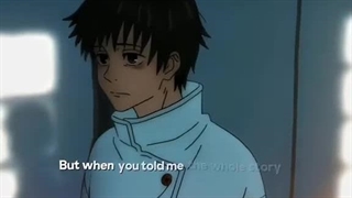 یوتا Jujutsu kaisen yuta