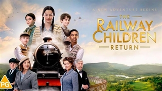 فیلم سینمایی بازگشت بچه های راه آهن زیرنویس فارسی