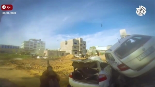 14021019: کمین رزمندگان القسام و نبرد نزدیک با دشمن اسرائیلی