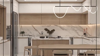 طراحی کابینت مدرن در شیراز