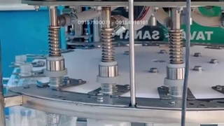 دستگاه پرکن شیشه شور ماشین ساز |09157100071