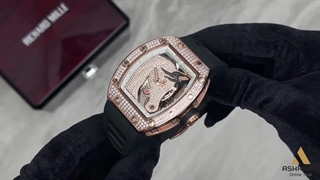 ساعت ریچارد میل Richard Mille Rm 52-02 Horse-08