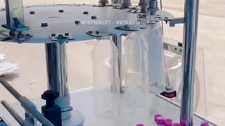 دستگاه پرکن شربت دارویی ماشین ساز | 09157100071