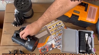 عرضه انواع چراغ یووی(UV) در مجموعه فرهان گستر