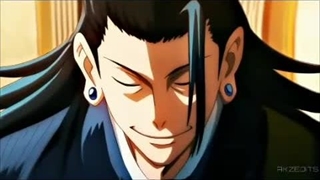 میکس از انیمه جوجوتسو کایسن