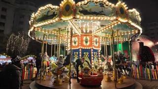 کریسمس 2024 در کشور رومانی