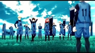 میکس از انیمه blue lock