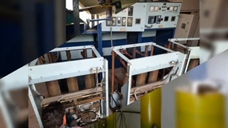 تعمیر دژنکتور سکسیونر فشار متوسط نصب اینترلاک مکانیکی الکتریکی موتور مکانیزم فنر بوبین تزریق شارژ گاز 20 33 24 36 کیلوولت در محل