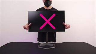 آنباکس مانیتور گیمینگ کولرمستر مدل GM27-FQS ARGB سایز 27 اینچ