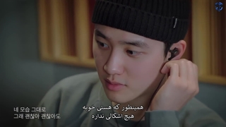 تماشای کلیپ اجرای لایو "That's Ok" دی او با زیرنویس فارسی چسبیده