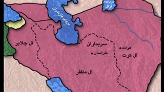 حکومت تیموریان