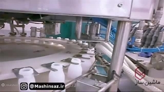 دستگاه پرکن مایعات غلیظ ماشین ساز | 09157100071