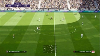 کیس ای7 با رم 24 و گرافیک 2060 سوپر اجرای pes 2021