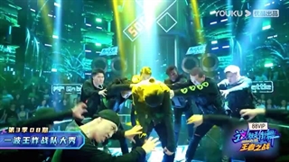 ویدئویی که استریت دنس به مناسبت دیدار دوباره کاپیتان ییبو پخش کرده است