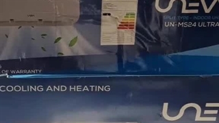 کولر گازی 24000 یونیوا اولترا t3