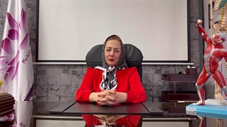 لیلا نصرالهی _ مدرس ماساژ
