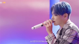 برنامه Lee Mujin Service با حضور هونگ جونگ (Ateez) + زیرنویس فارسی