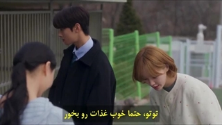 قسمت 14(آخر) سریال یک روز خوب برای سگ بودن با زیرنویس فارسی چسپیده هاردساب