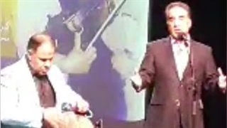 رونمایی آلبوم تنها با گلها استاد حسین کوشکانی با آواز استاد سرهنگ محمود شیخ ترانه شکسته از گلپا (پس از تو نمونم برای خدا)