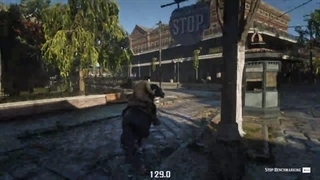 کیس قدرتمند ای3 نسل 12 با گرافیک RTX 3060ti اجرای RED DEAD 2