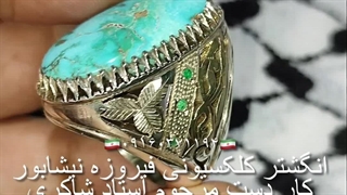 فیروزه استاد شاکری