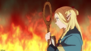 انیمه خوشمزگی در دانجن Dungeon Meshi قسمت 2