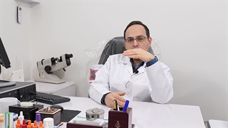 دکتر بهنام صادقی؛پتوز یا افتادگی پلک دندانپزشک زیبایی