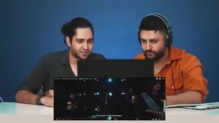Iranian Musicians Reacting to Dimash - STRANGER (New Wave / Новая Волна 2021) - English Reaction